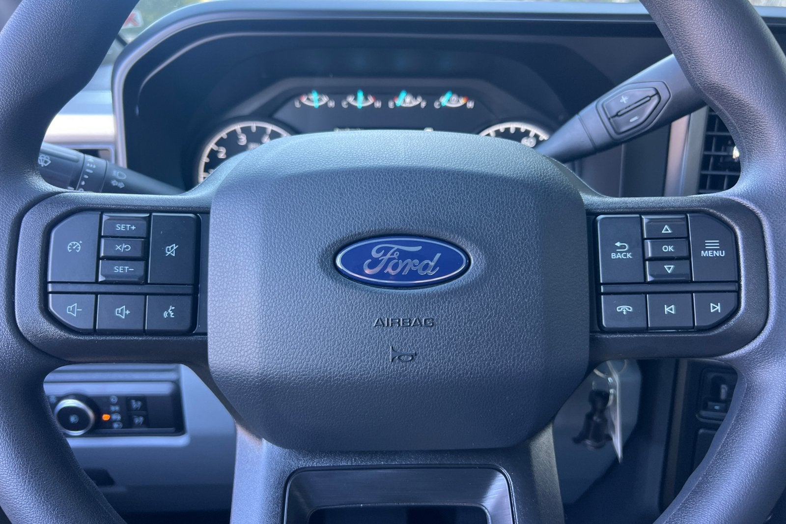 2027 Ford F-250SD XL