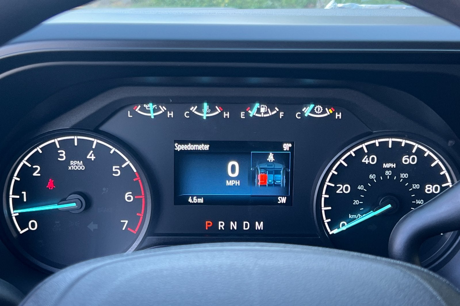 2027 Ford F-250SD XL