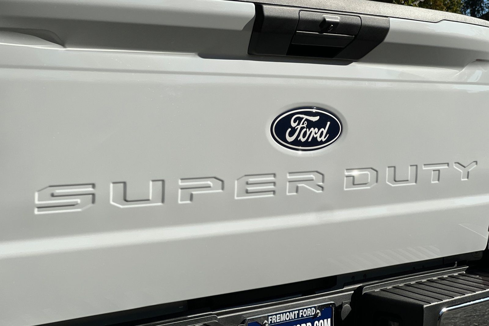 2027 Ford F-250SD XL