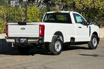 2027 Ford F-250SD XL