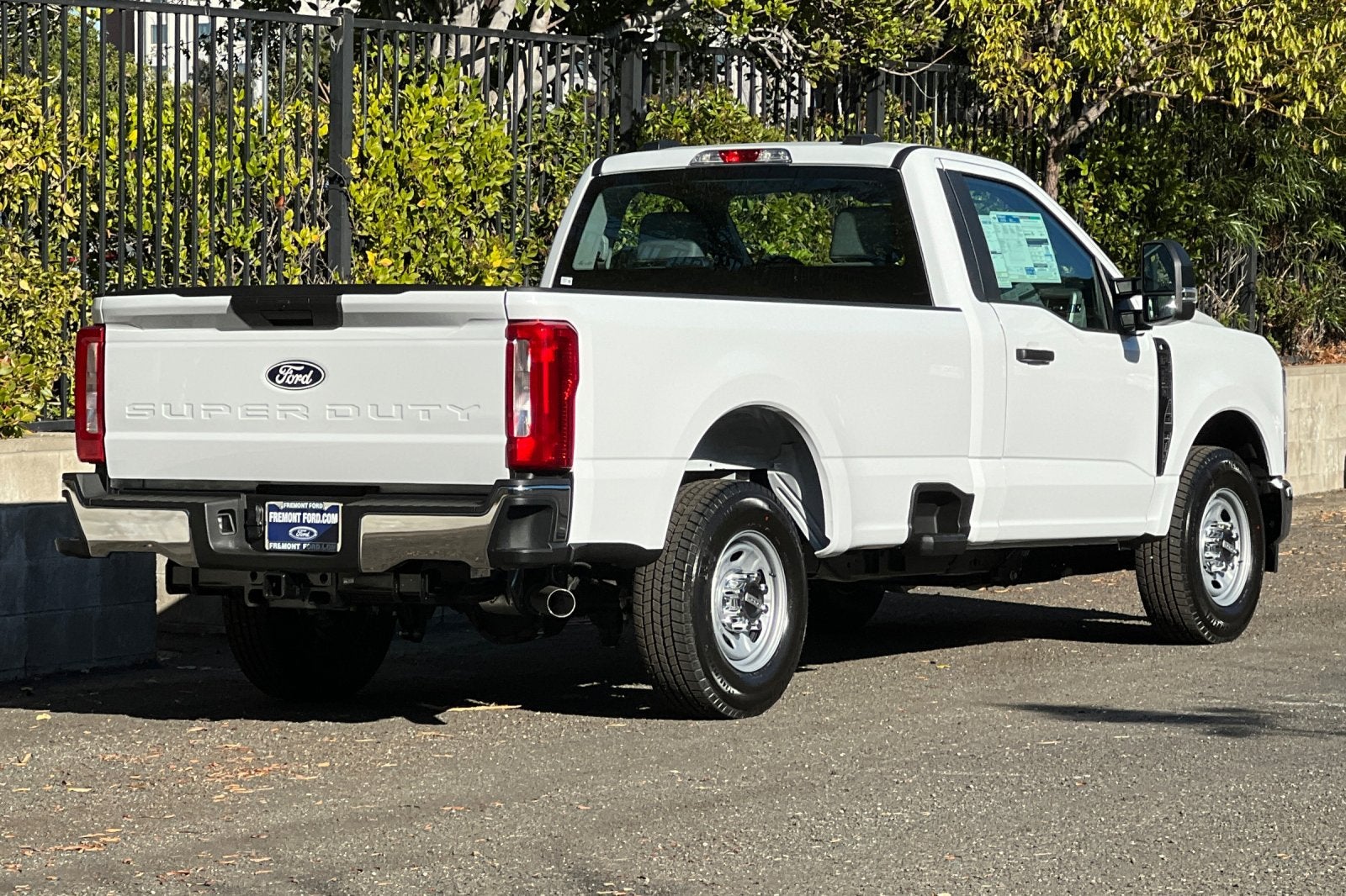2027 Ford F-250SD XL