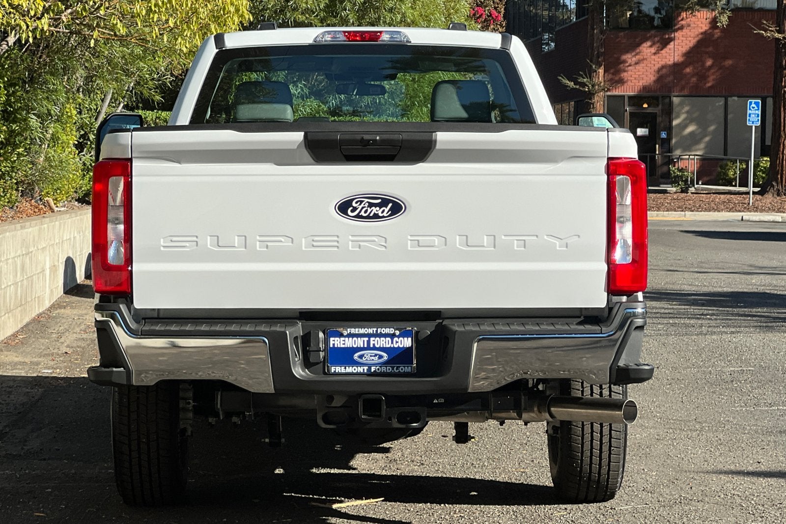 2027 Ford F-250SD XL