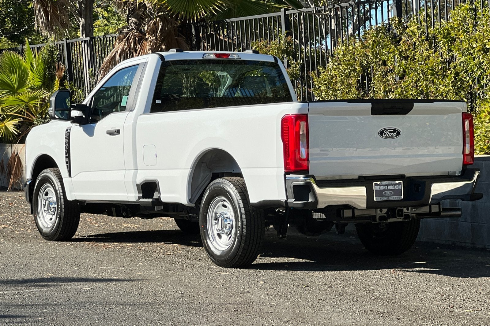 2027 Ford F-250SD XL