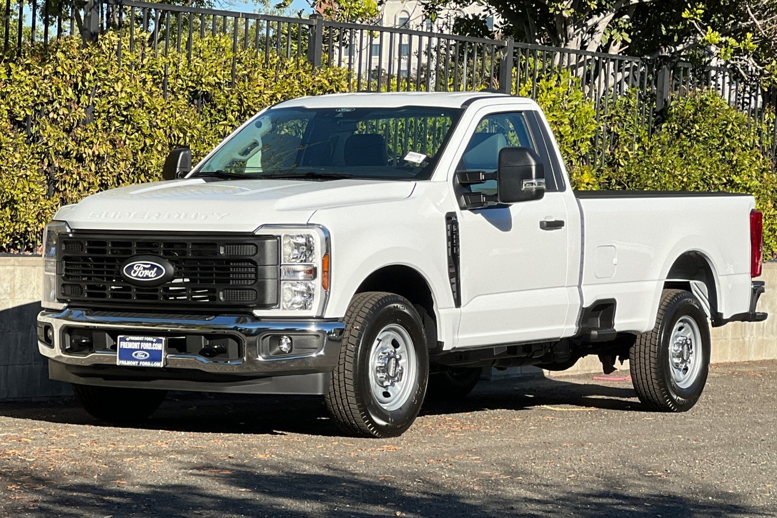 2027 Ford F-250SD XL