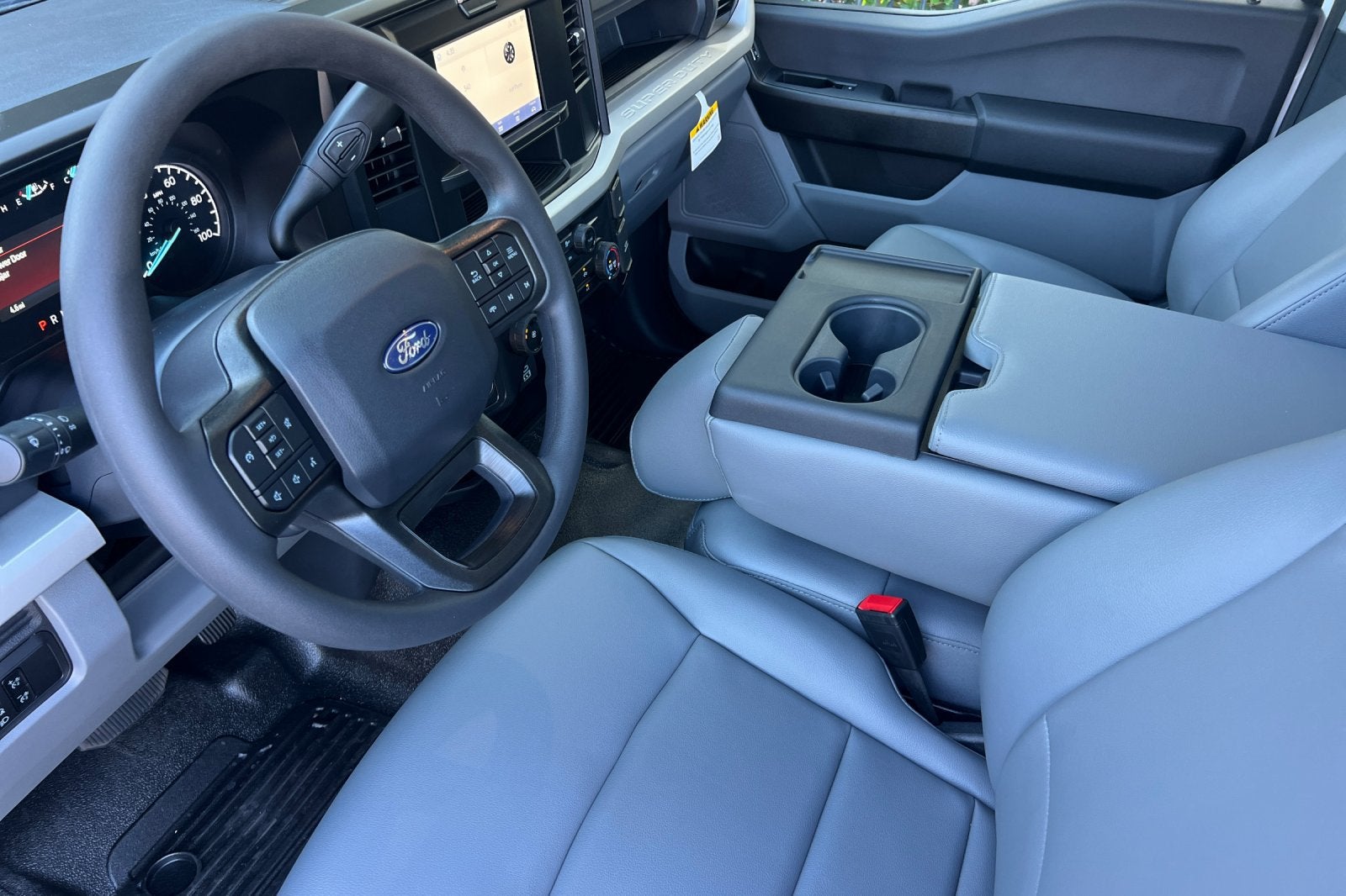 2027 Ford F-250SD XL