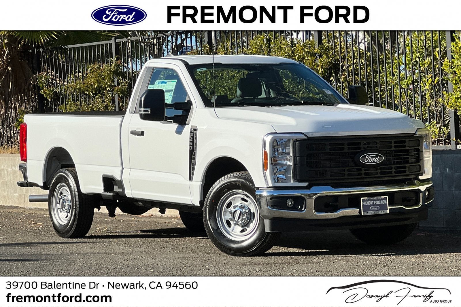 2027 Ford F-250SD XL
