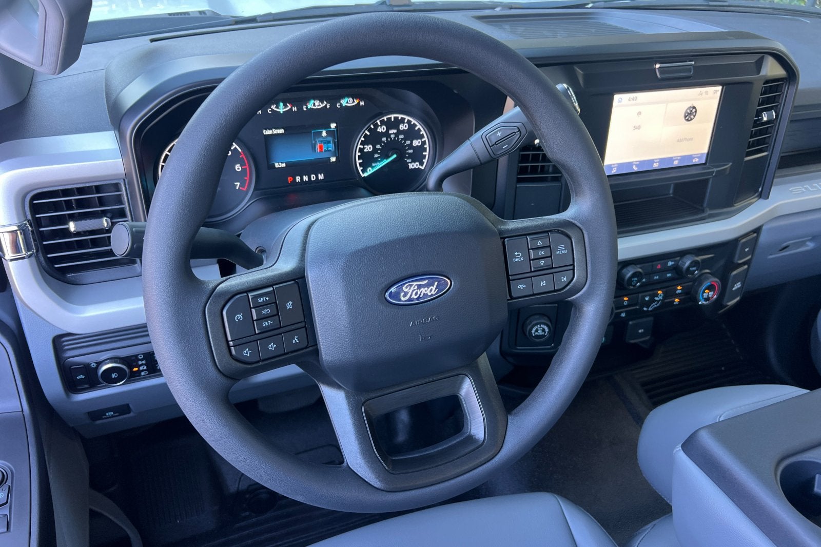 2027 Ford F-250SD XL