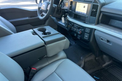 2027 Ford F-250SD XL