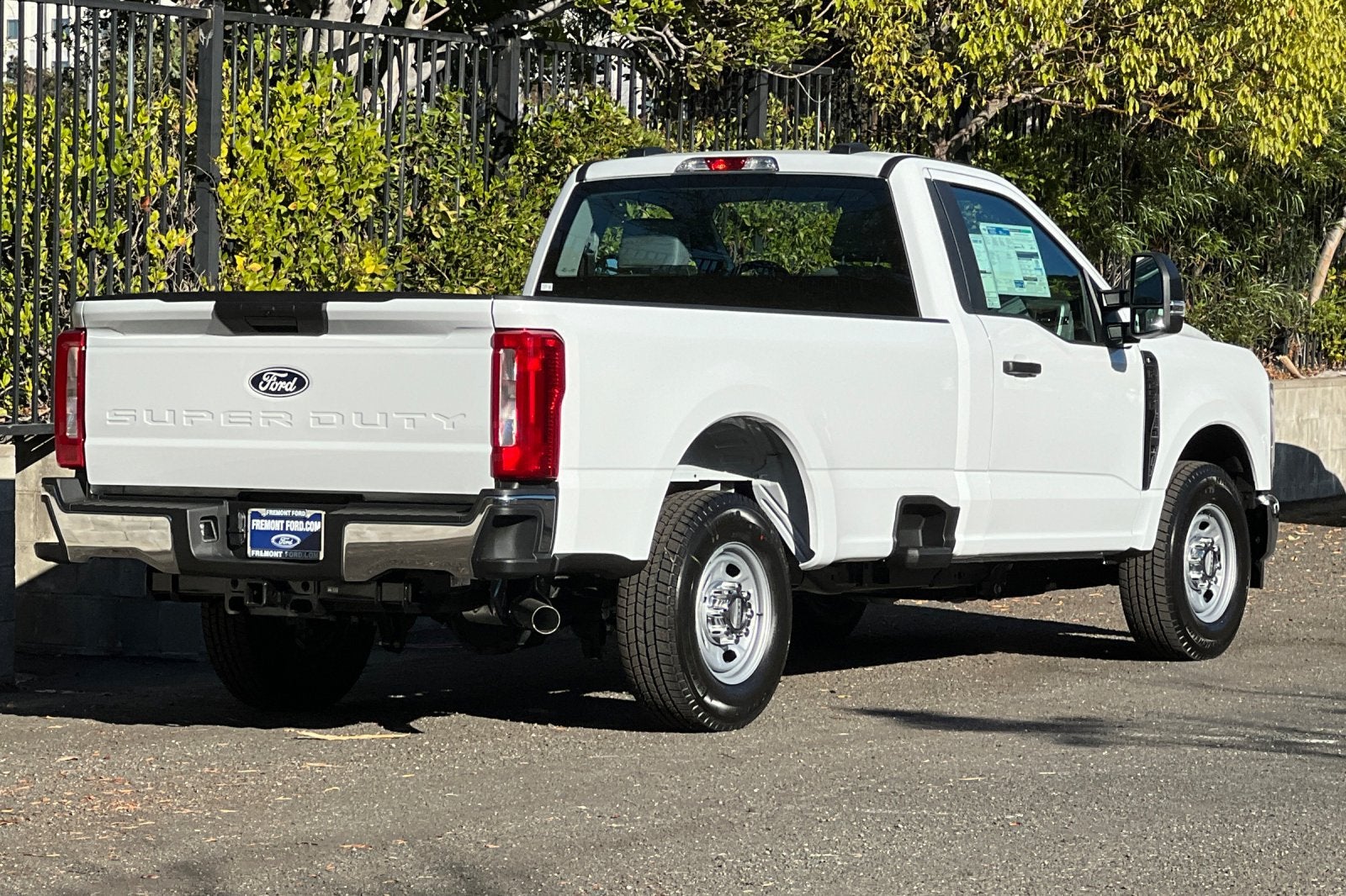 2027 Ford F-250SD XL