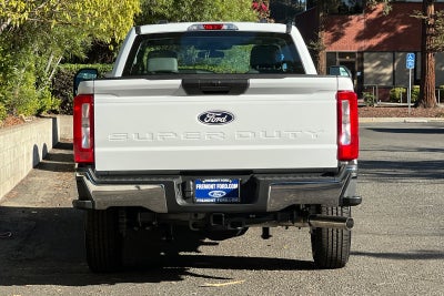 2027 Ford F-250SD XL