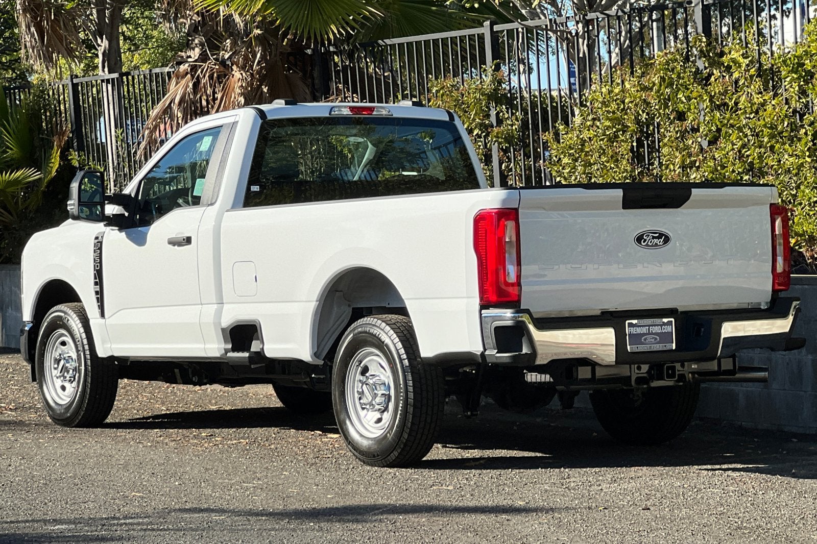 2027 Ford F-250SD XL