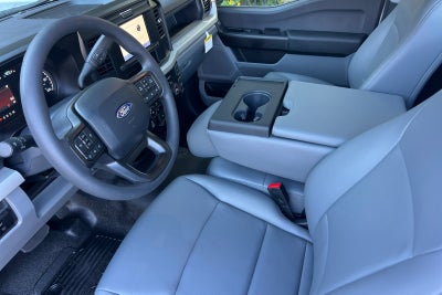 2027 Ford F-250SD XL