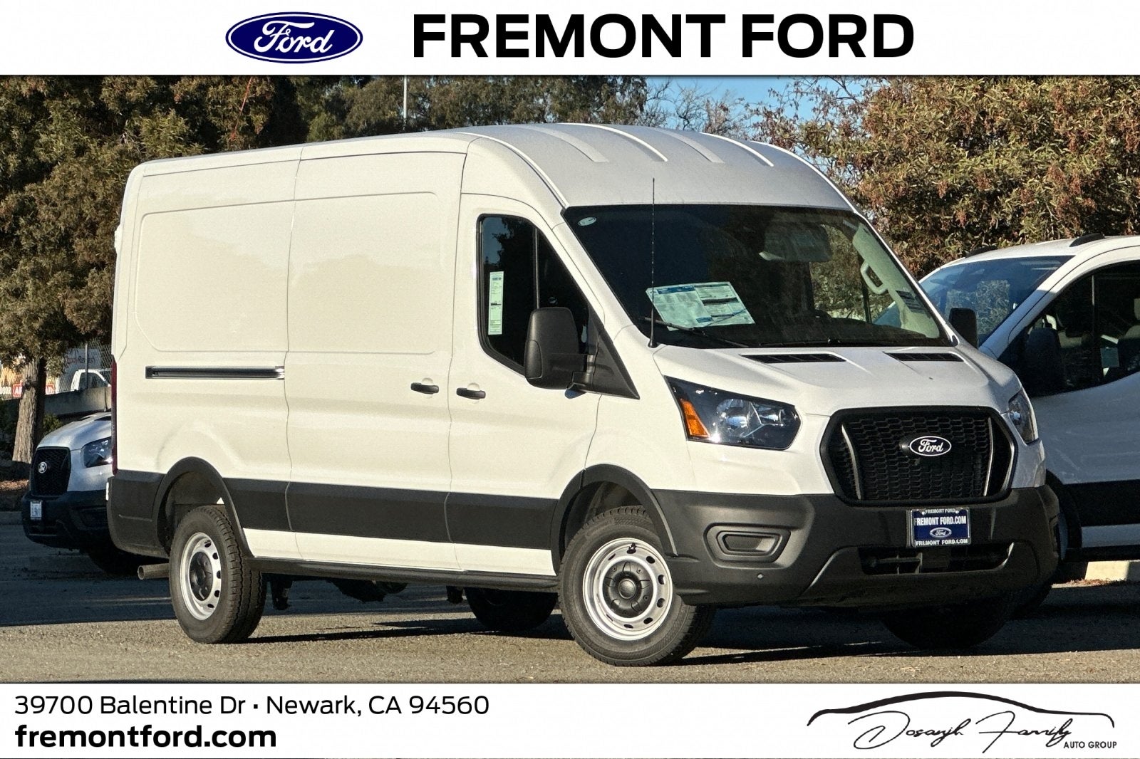 2026 Ford Transit-250 Base