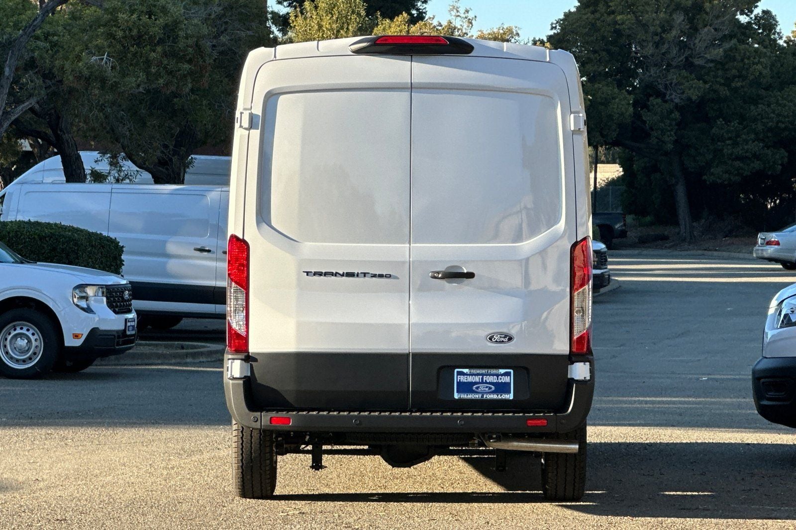 2026 Ford Transit-250 Base