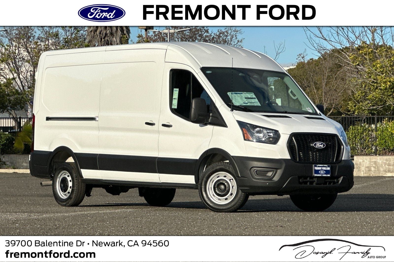 2026 Ford Transit-250 Base