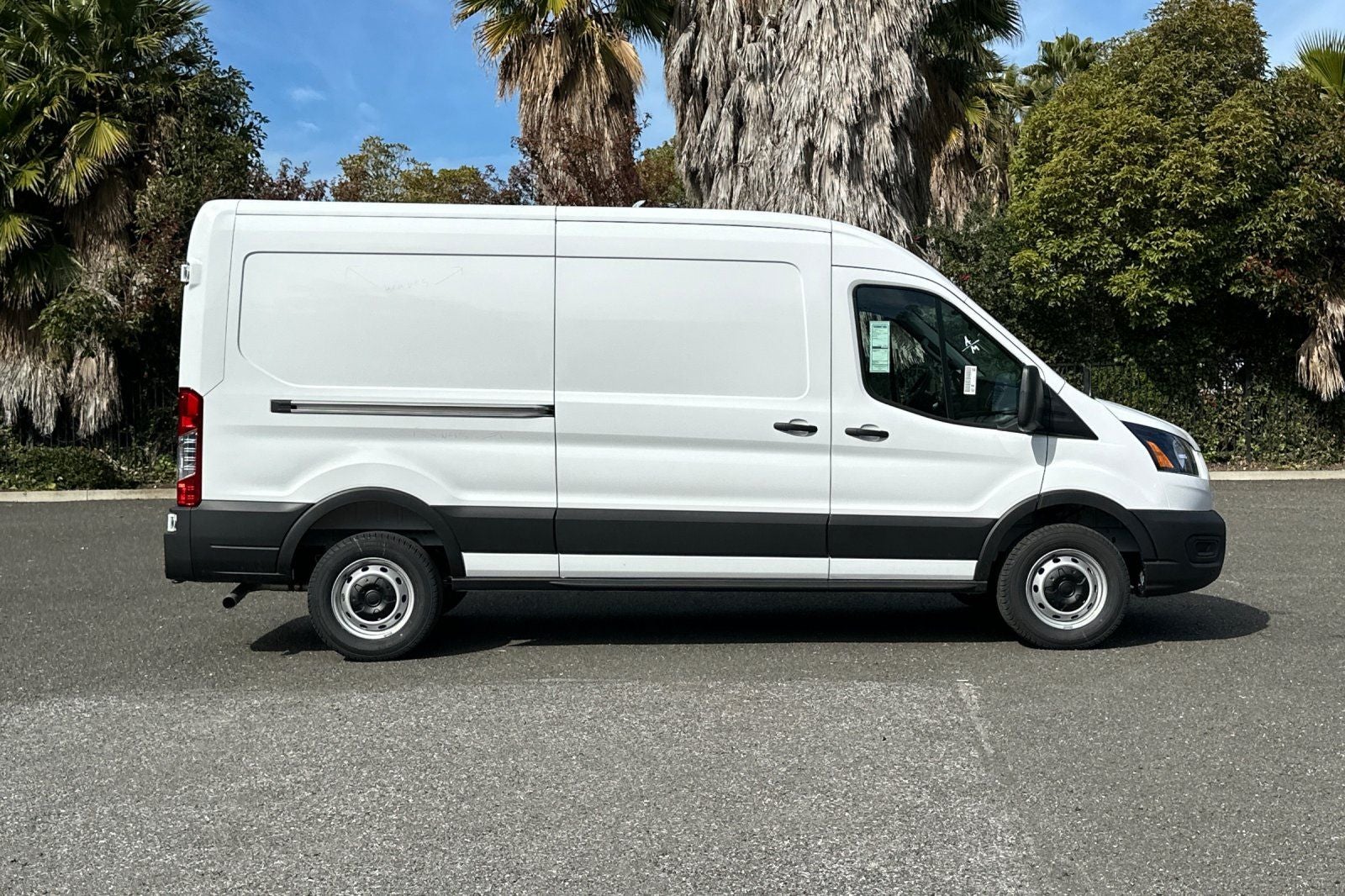 2026 Ford Transit-250 Base