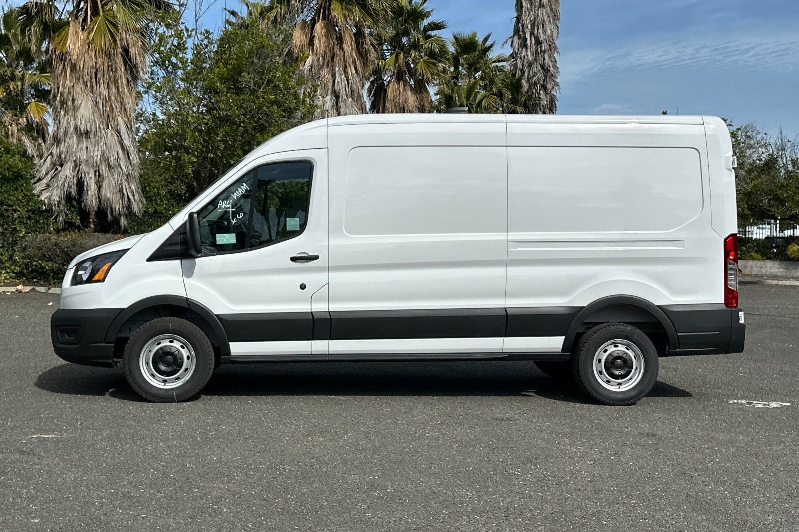 2026 Ford Transit-250 Base