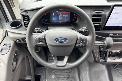 2027 Ford Transit-250 T-250 148" Med Rf 9150 GVWR RWD