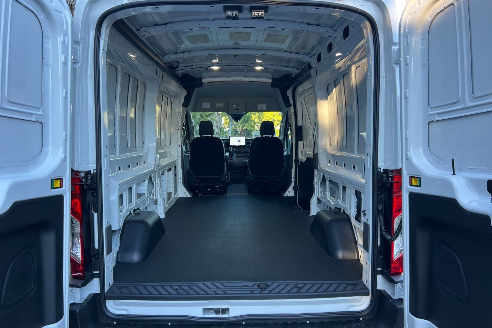 2026 Ford Transit-250 Base