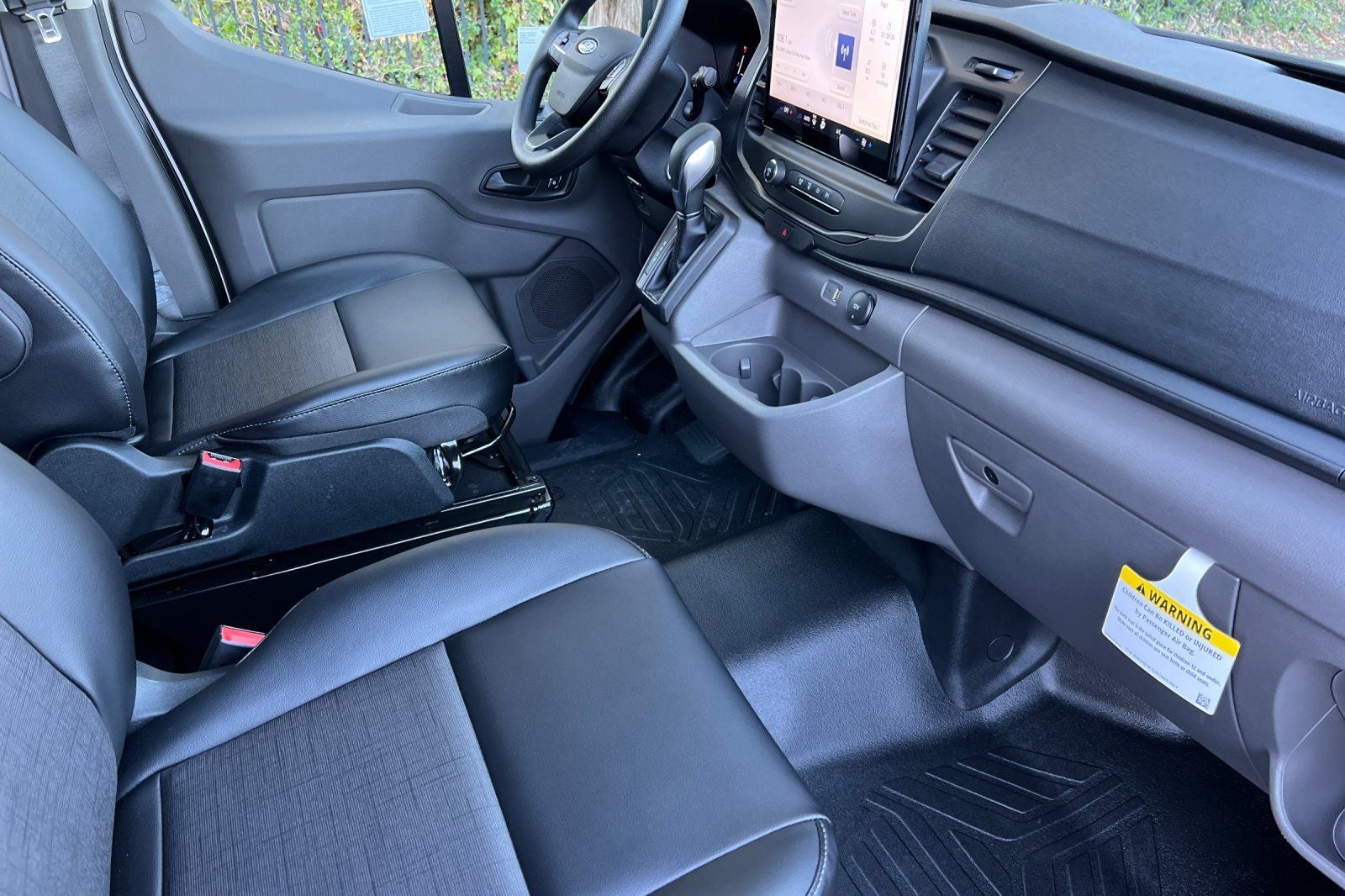 2026 Ford Transit-250 Base