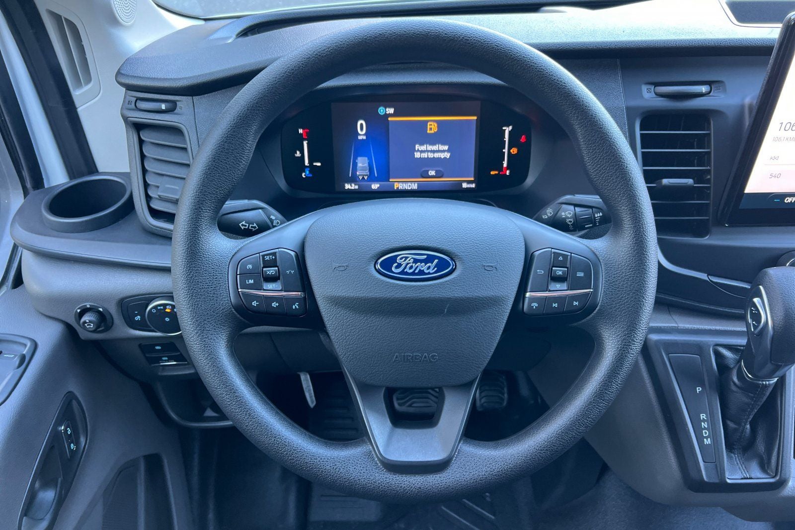 2026 Ford Transit-250 Base