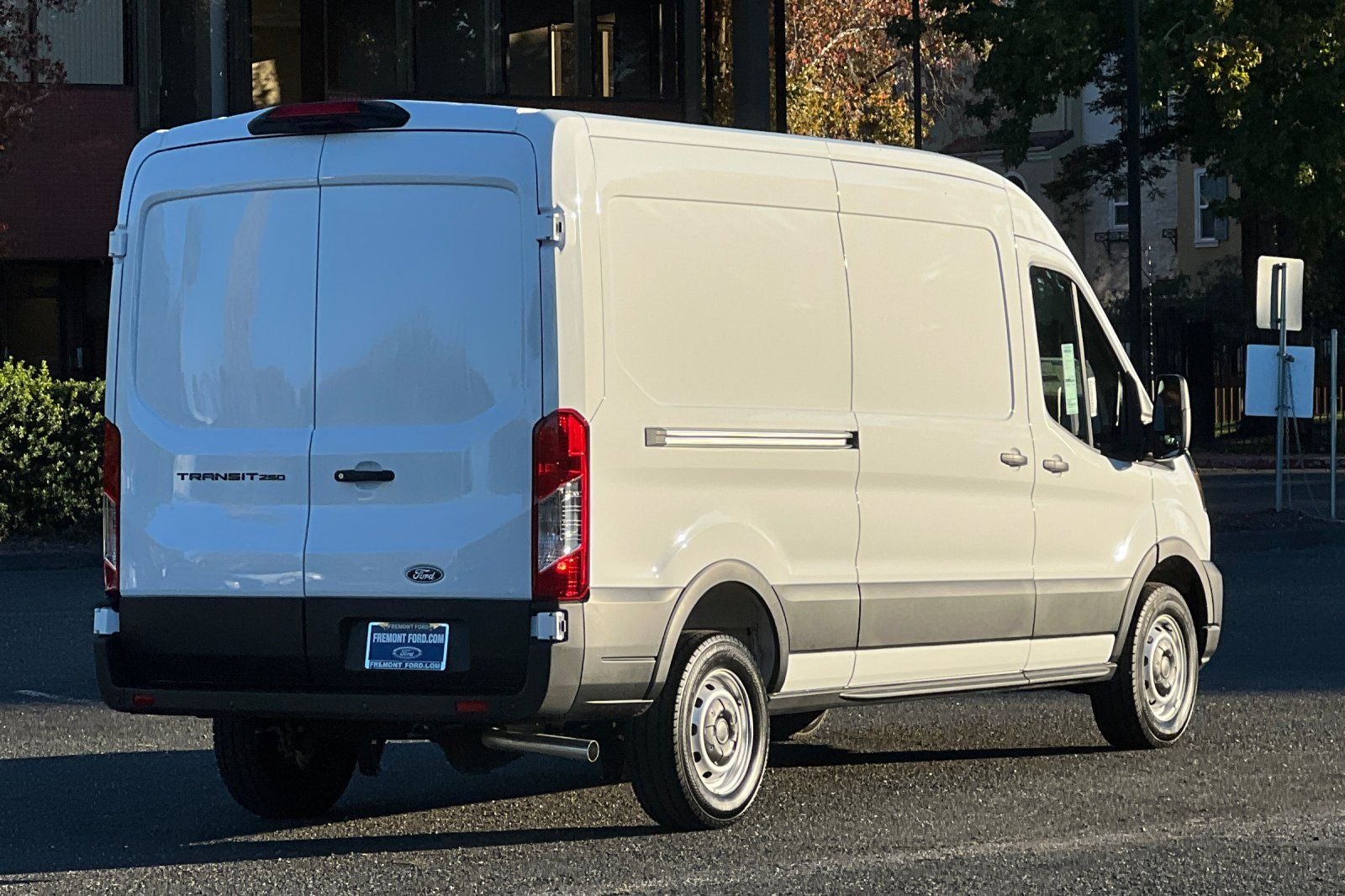 2026 Ford Transit-250 Base
