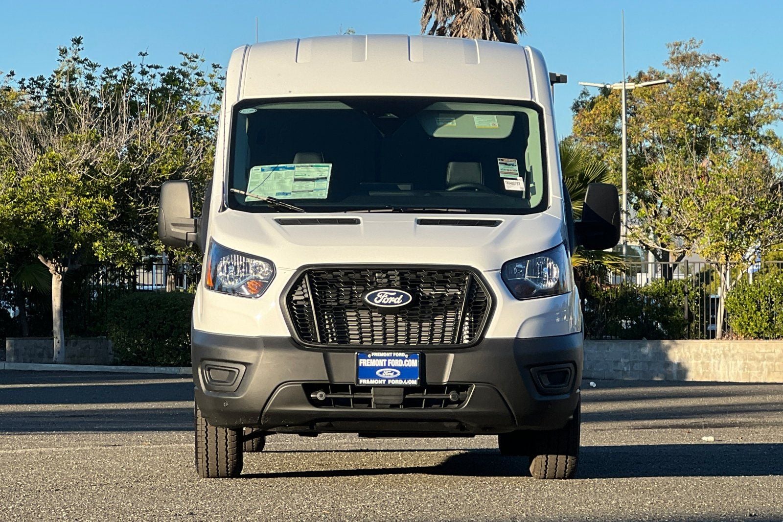 2026 Ford Transit-250 Base