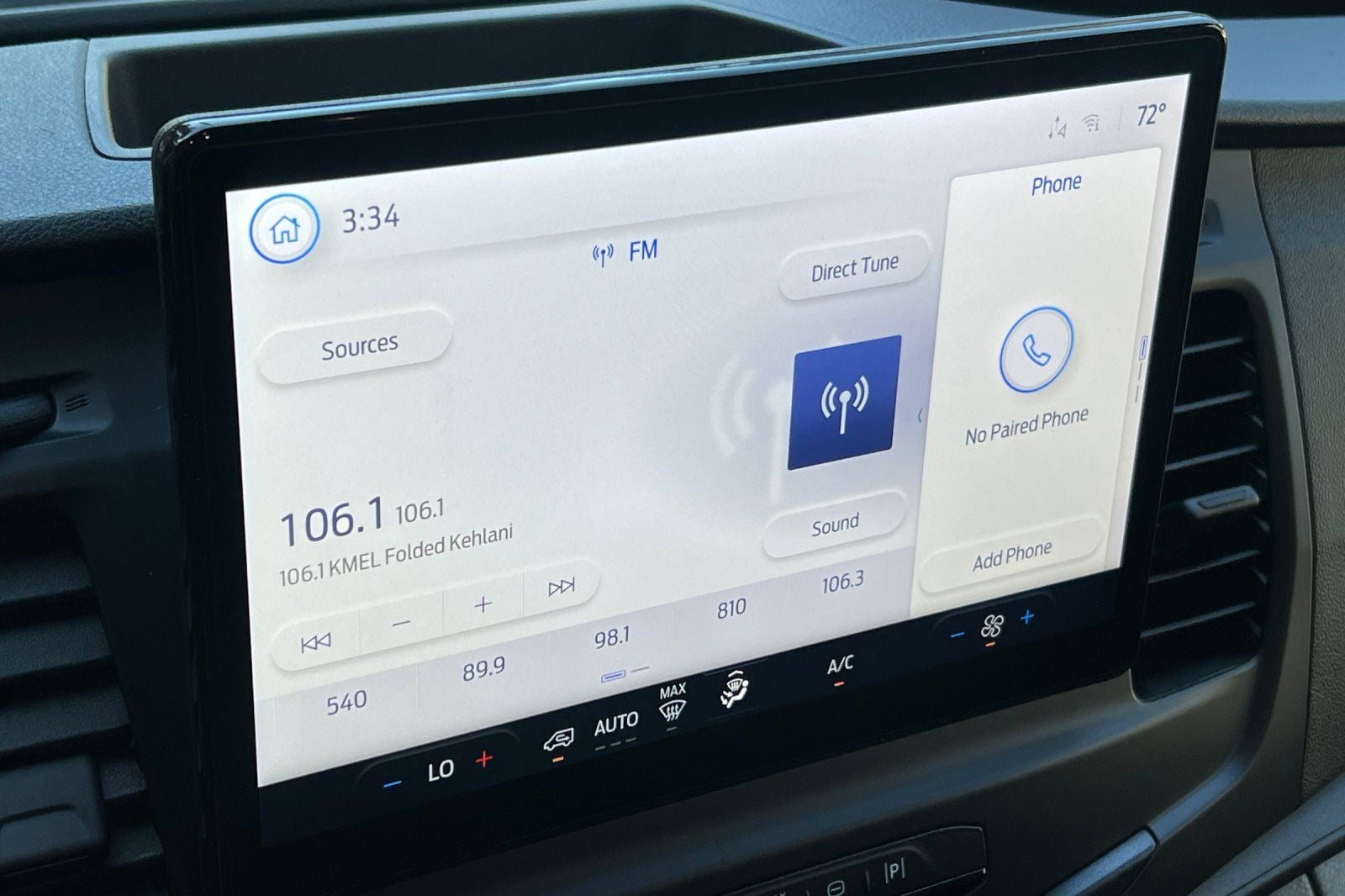 2026 Ford Transit-250 Base