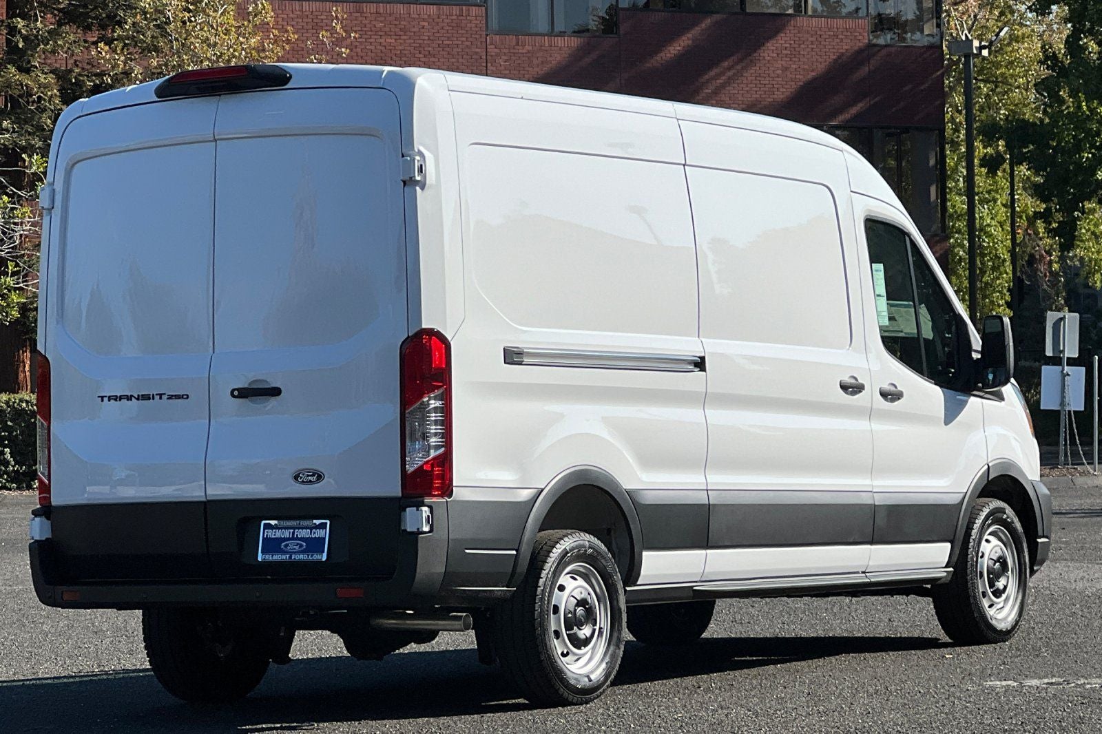 2026 Ford Transit-250 Base
