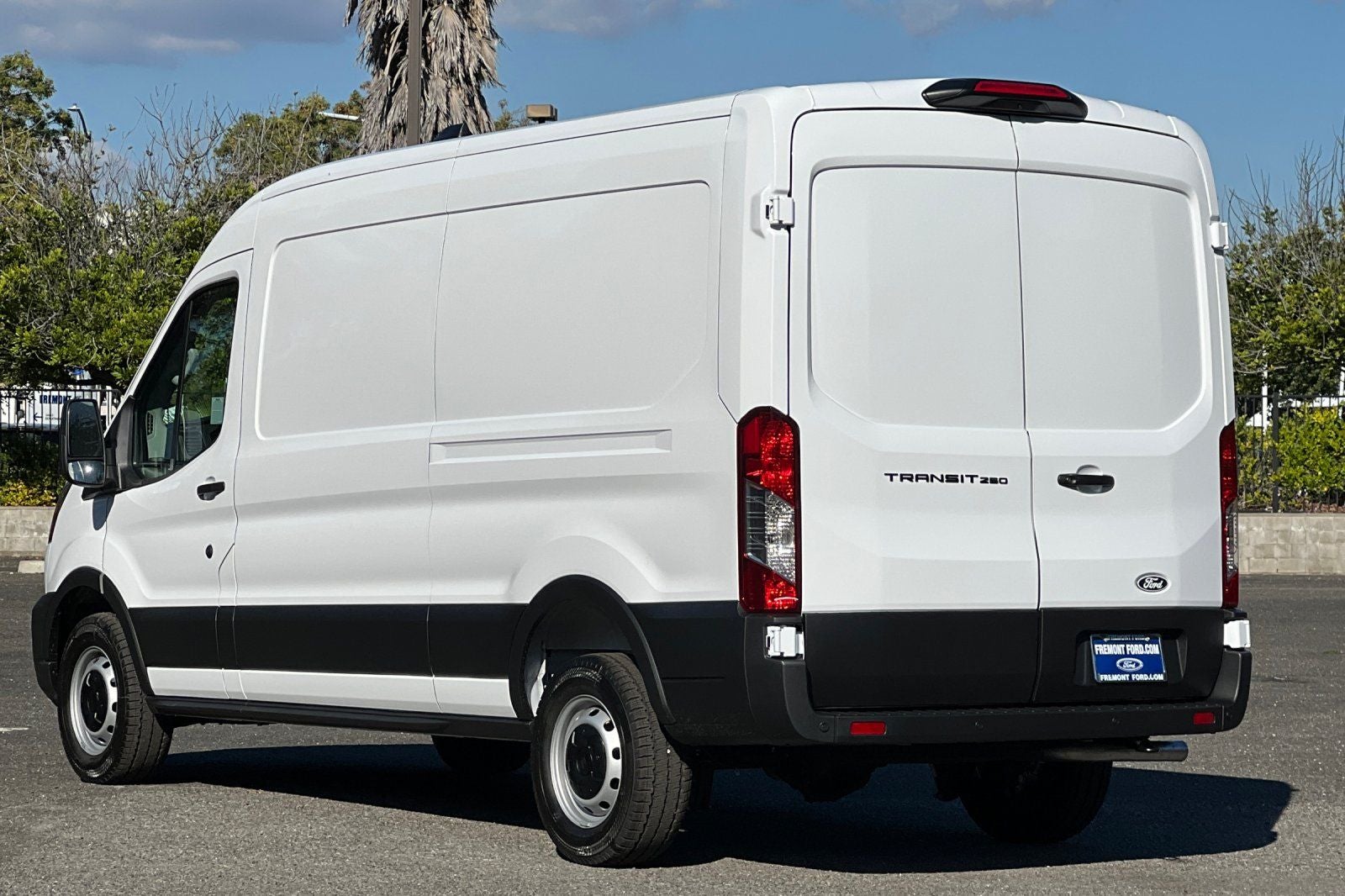 2026 Ford Transit-250 Base