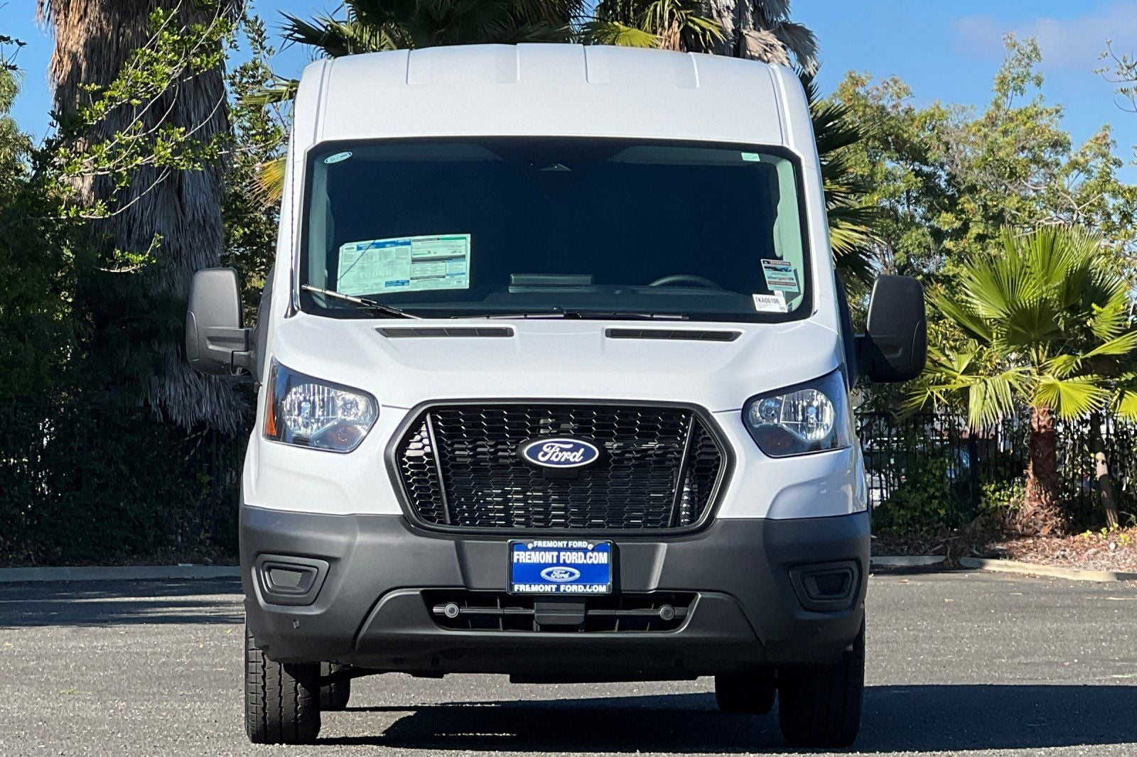 2026 Ford Transit-250 Base