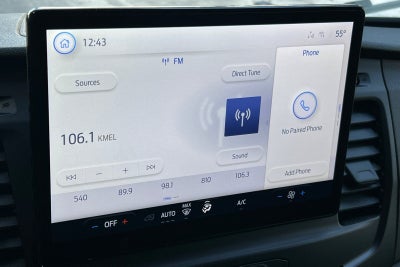 2026 Ford Transit-250 Base