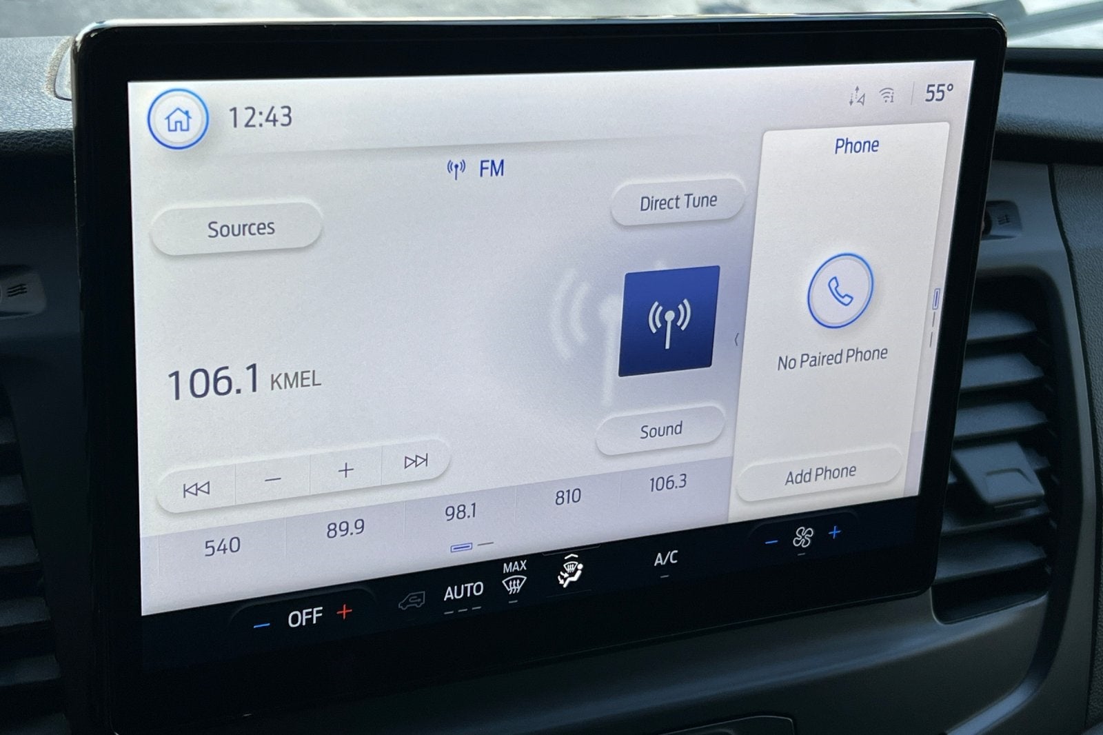 2026 Ford Transit-250 Base