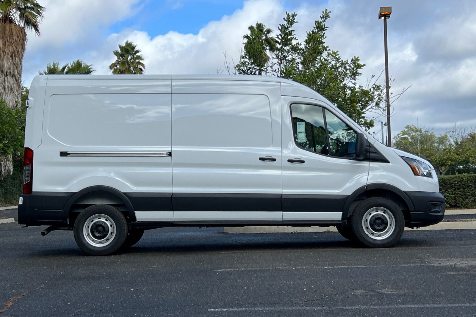 2026 Ford Transit-250 Base