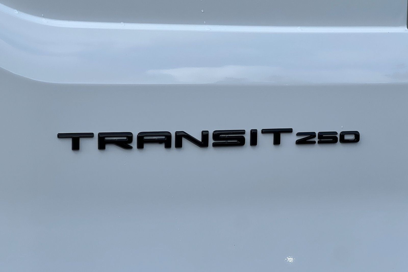 2026 Ford Transit-250 Base