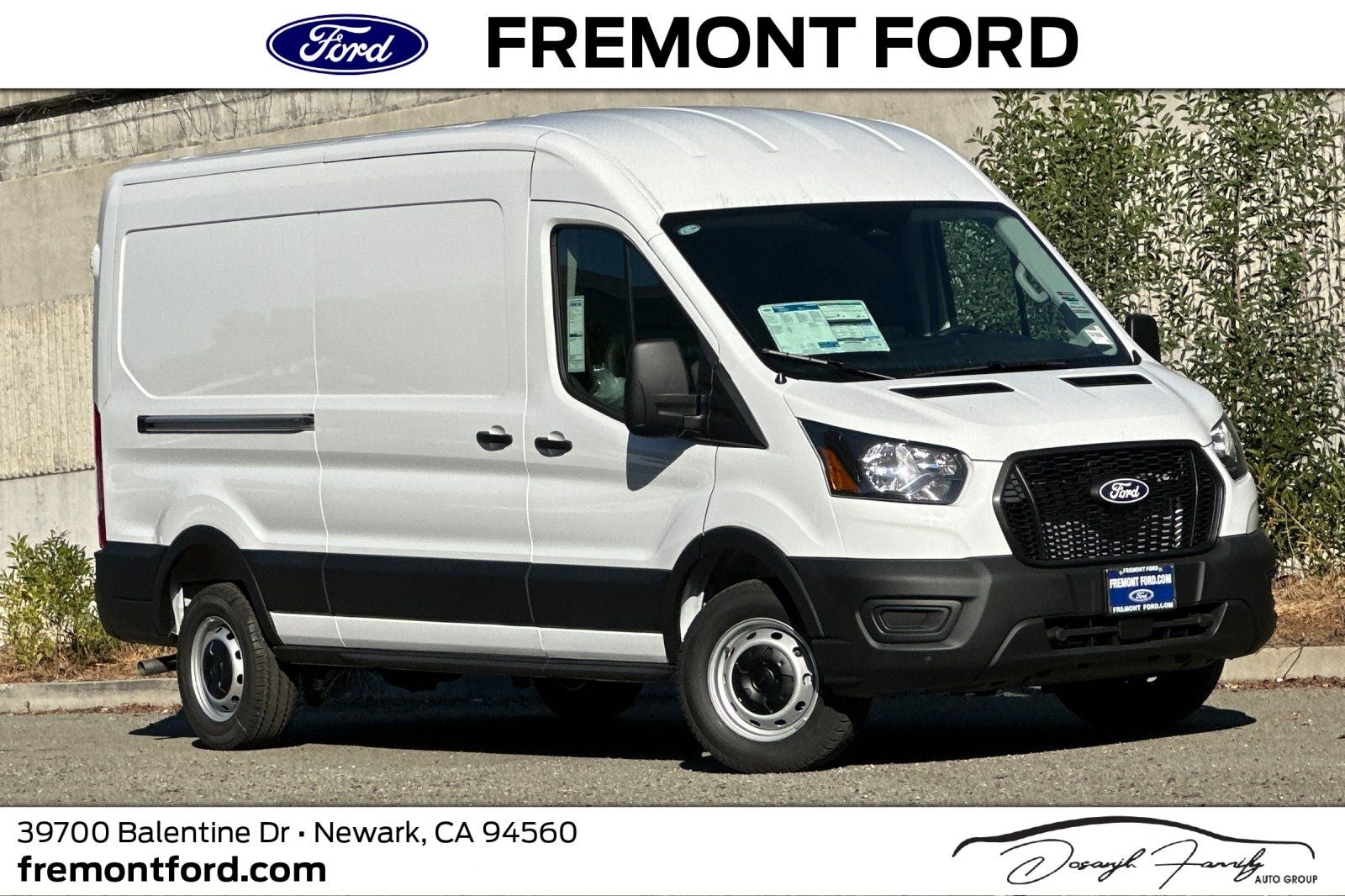 2026 Ford Transit-250 Base