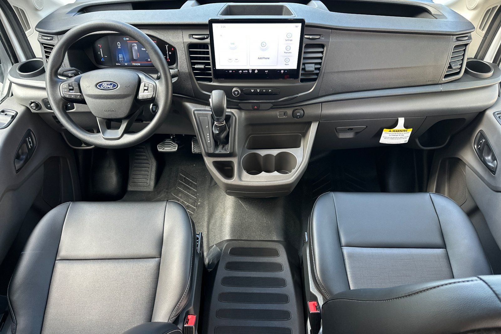 2026 Ford Transit-250 Base