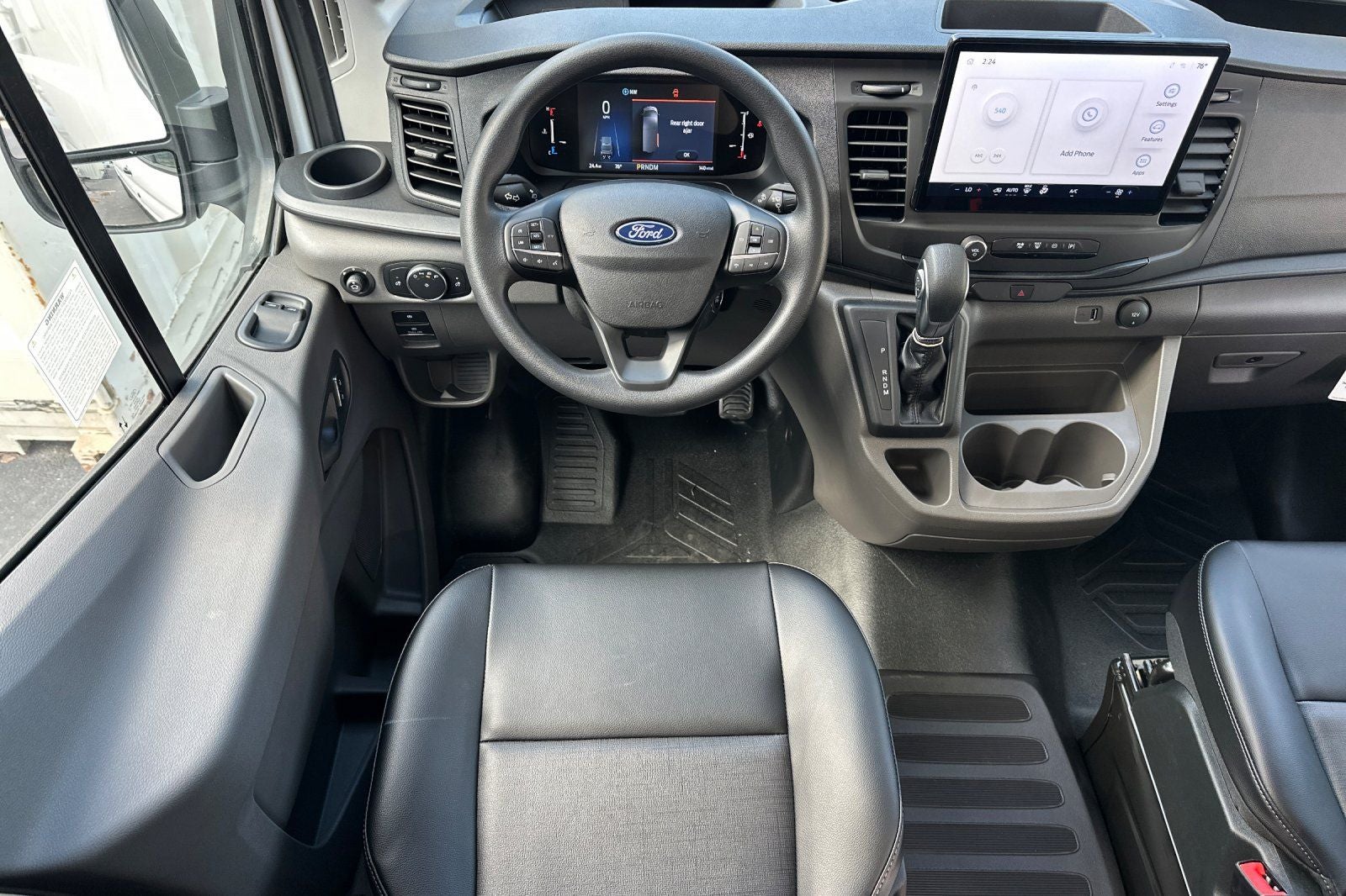 2026 Ford Transit-250 Base