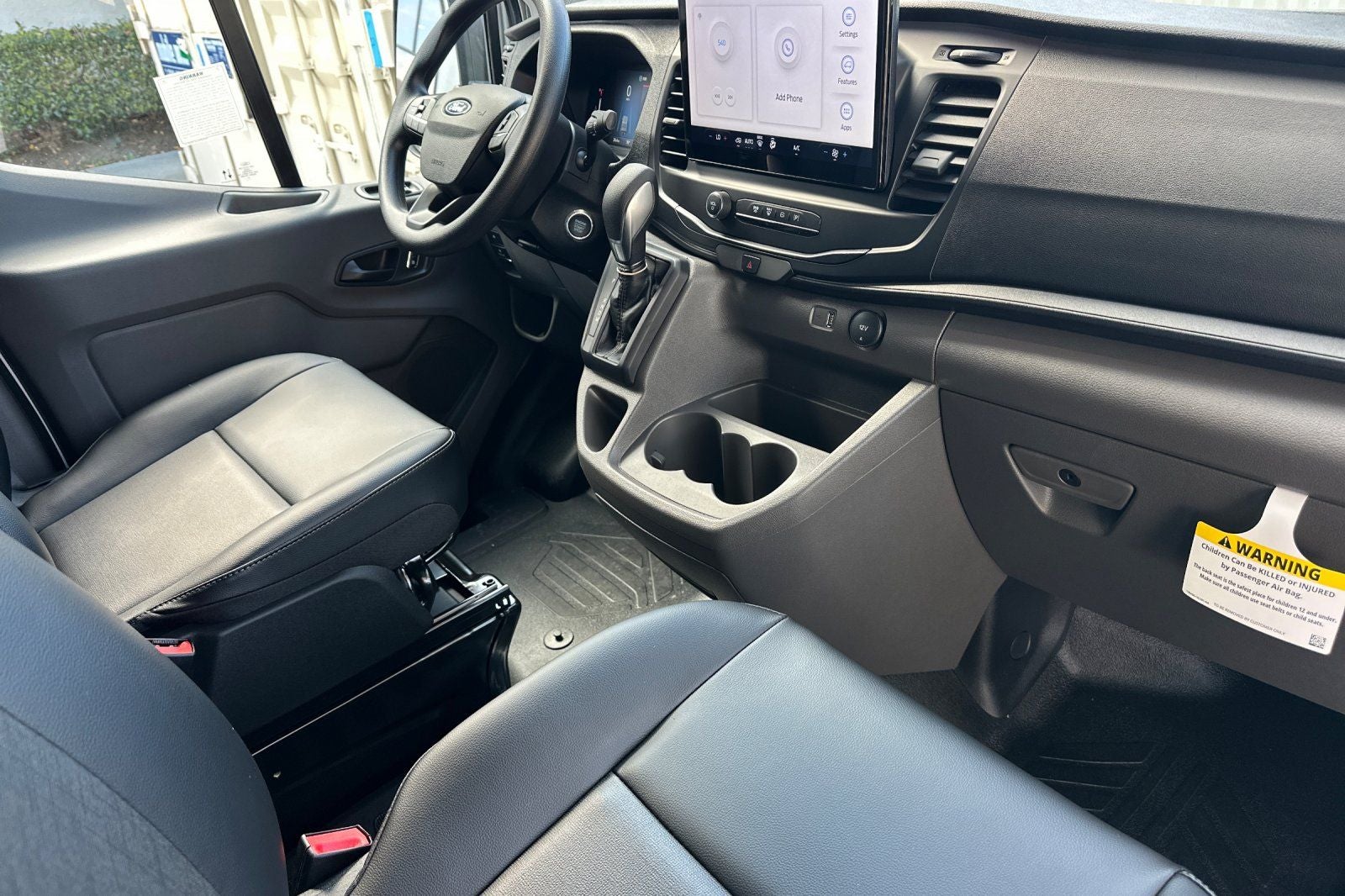 2026 Ford Transit-250 Base