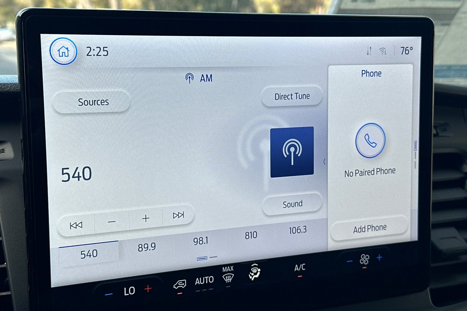 2026 Ford Transit-250 Base