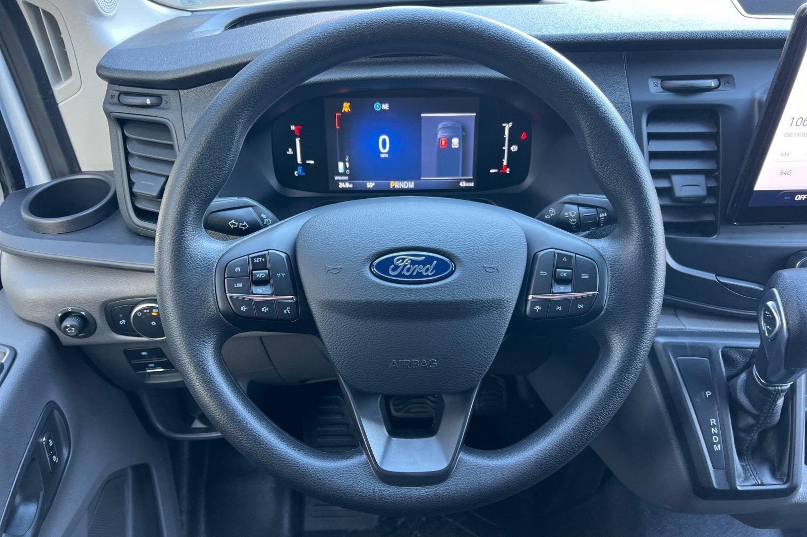 2026 Ford Transit-250 Base