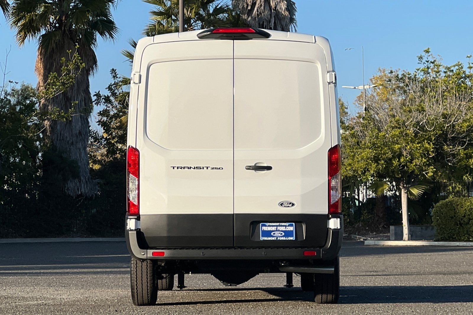 2026 Ford Transit-250 Base