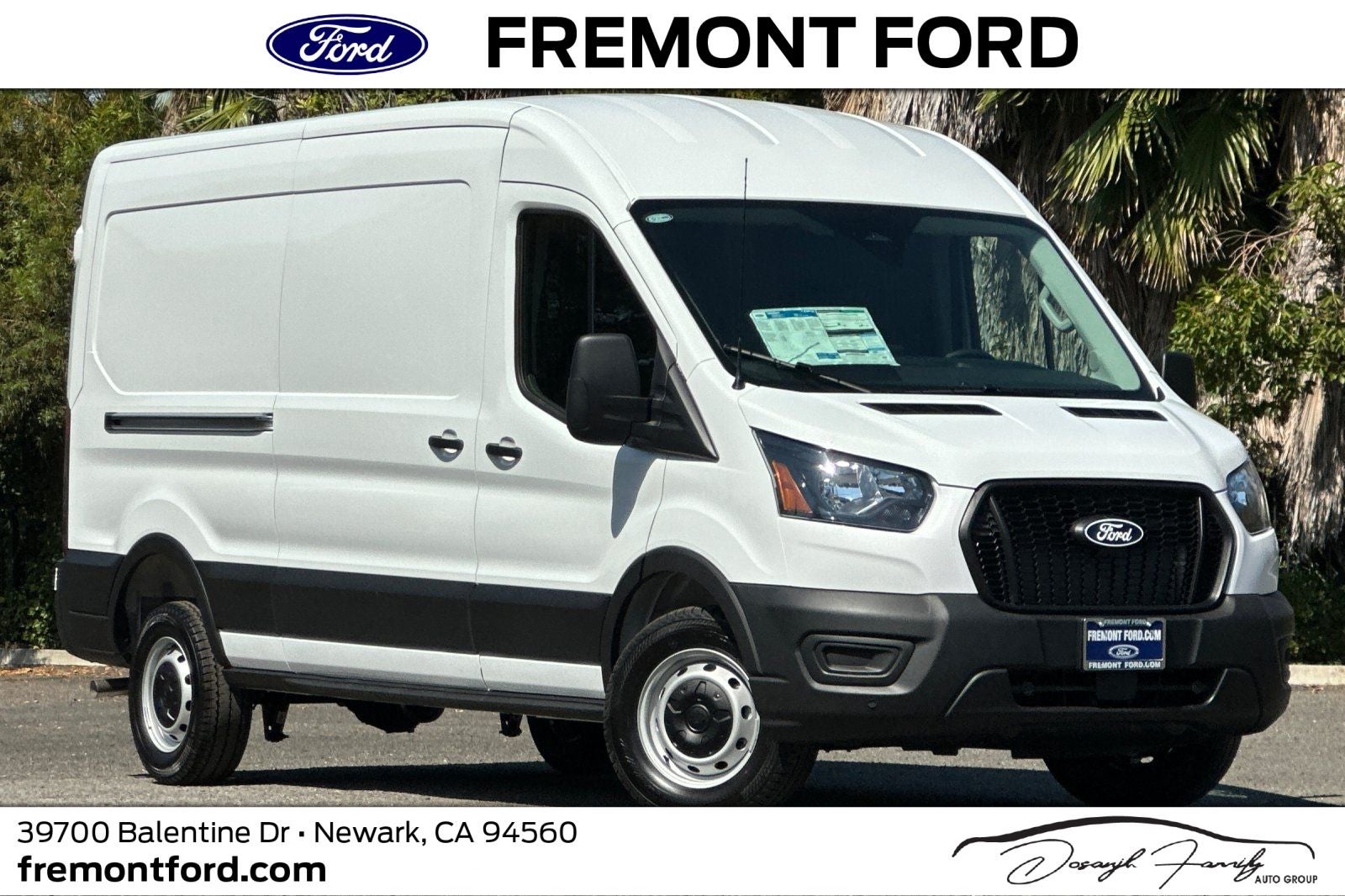 2026 Ford Transit-250 Base
