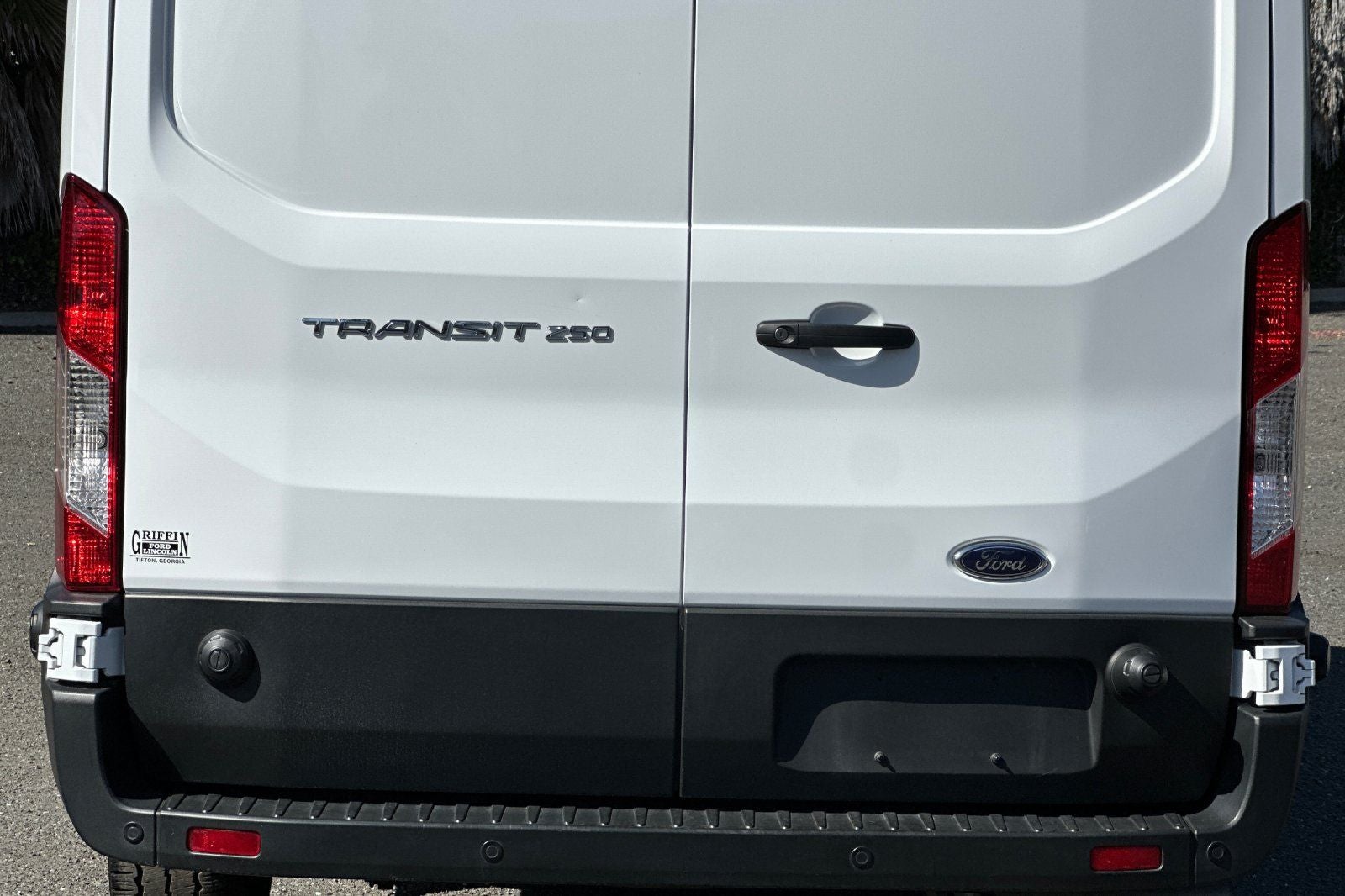 2024 Ford Transit-250 Base