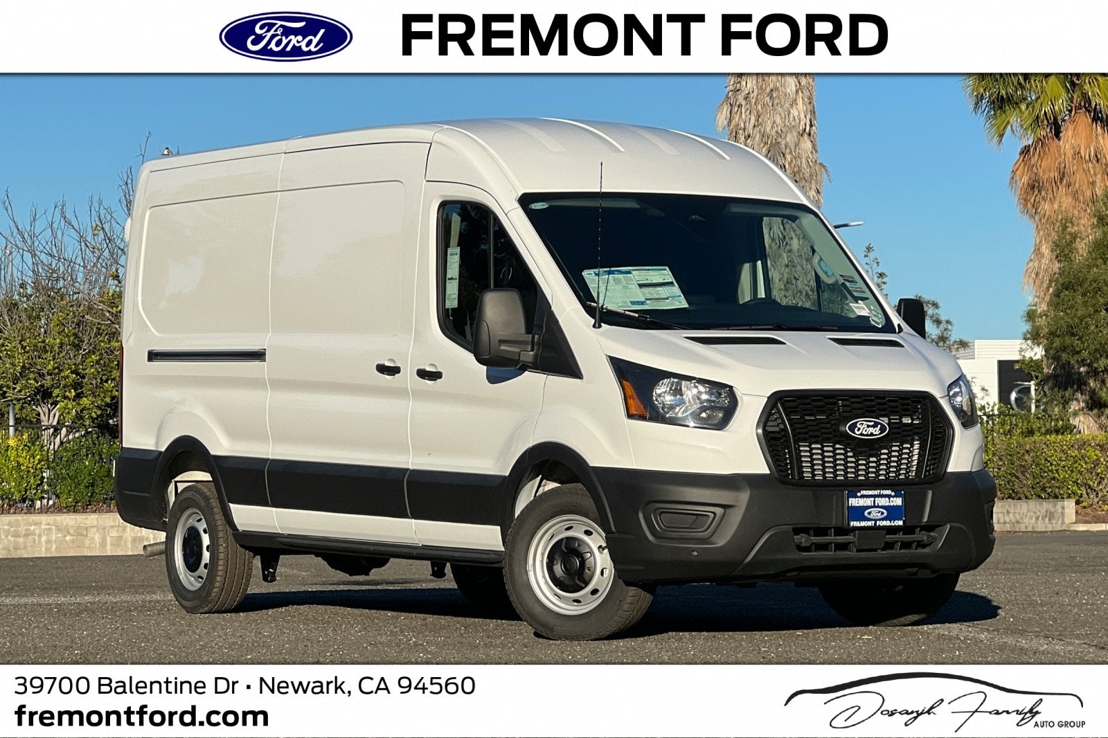2026 Ford Transit-250 Base