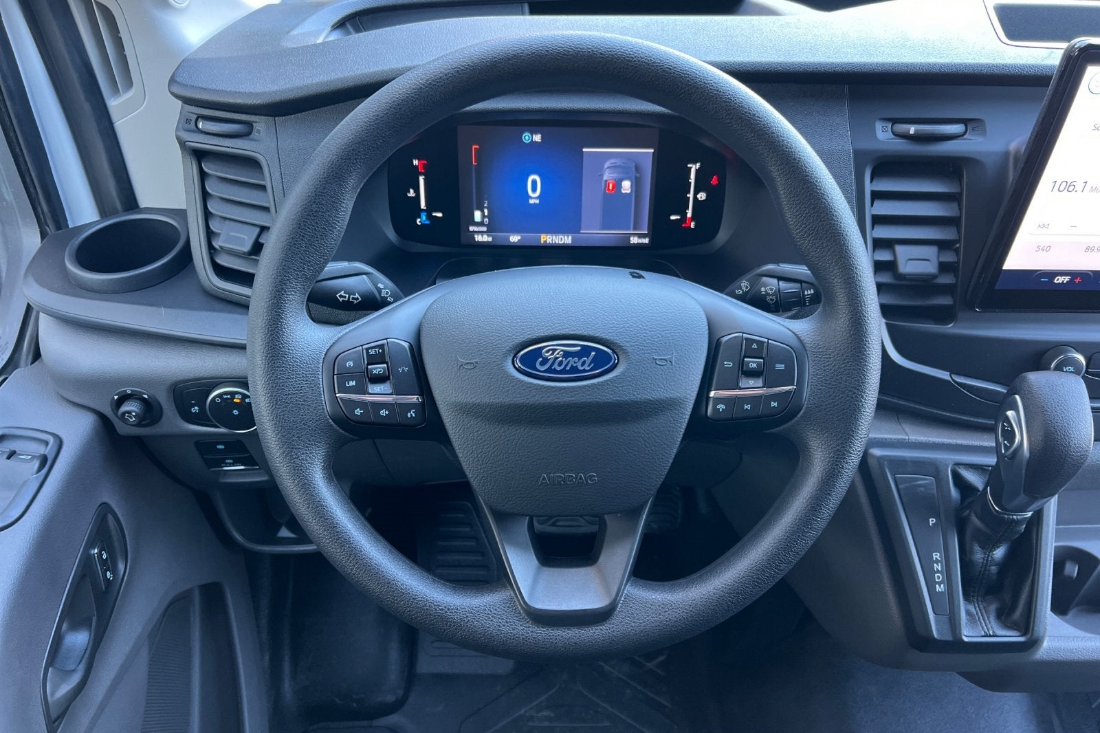 2026 Ford Transit-250 Base