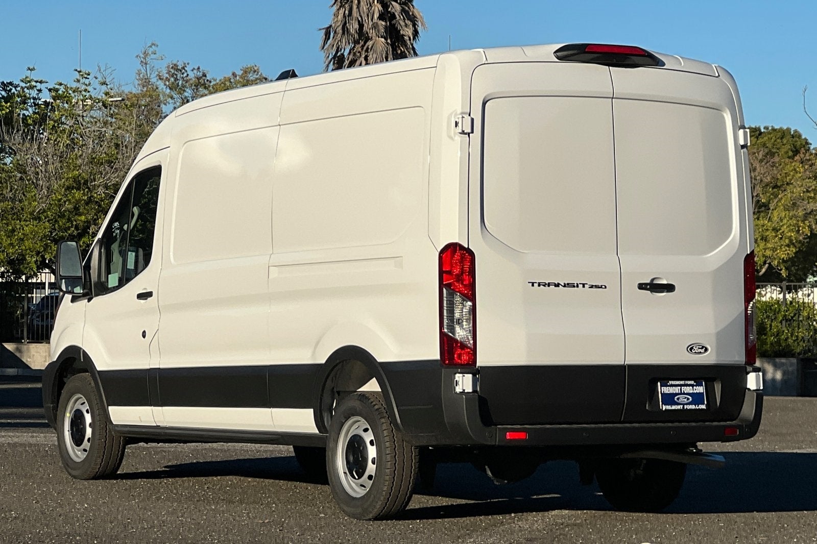 2026 Ford Transit-250 Base