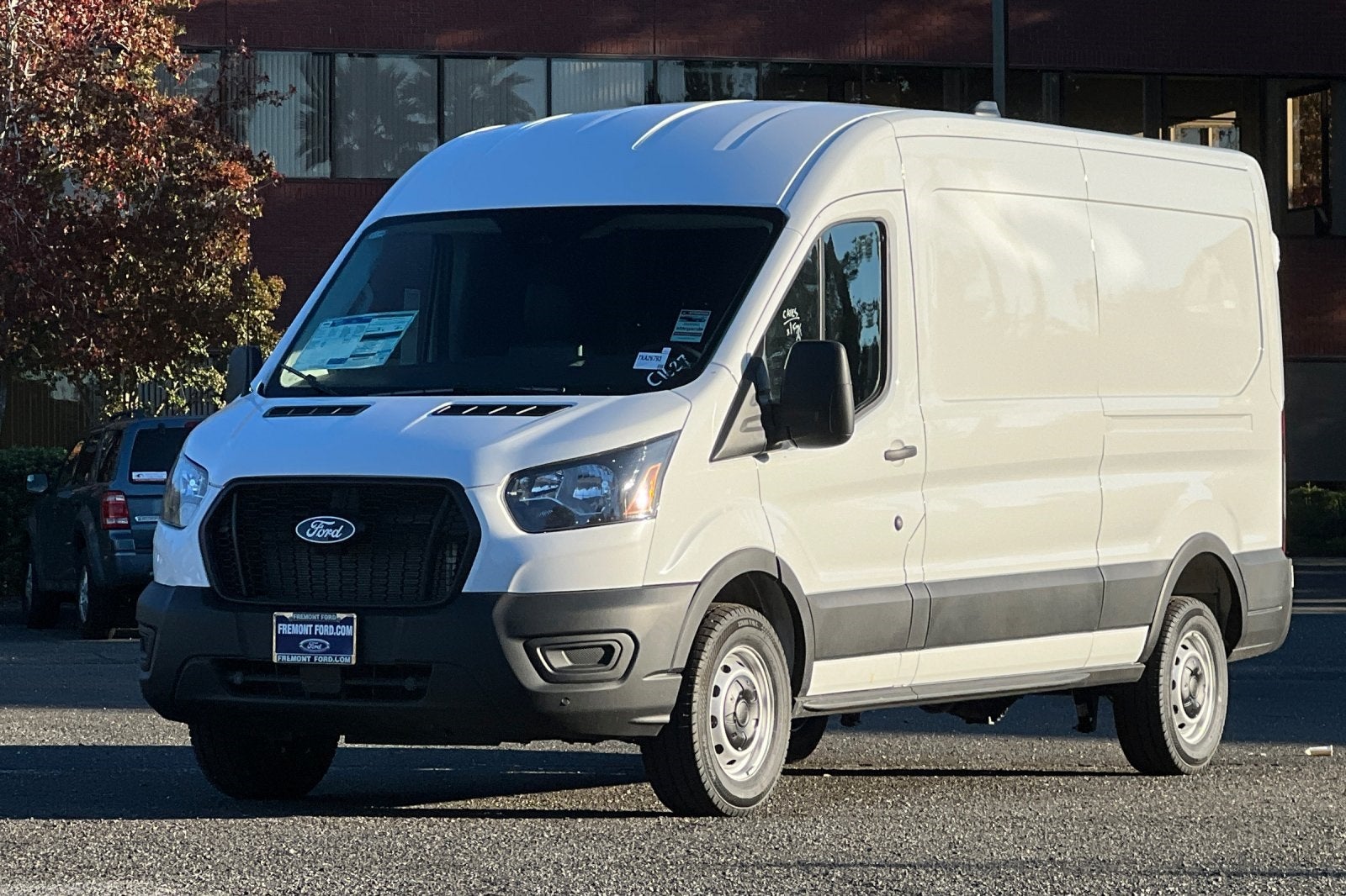 2026 Ford Transit-250 Base