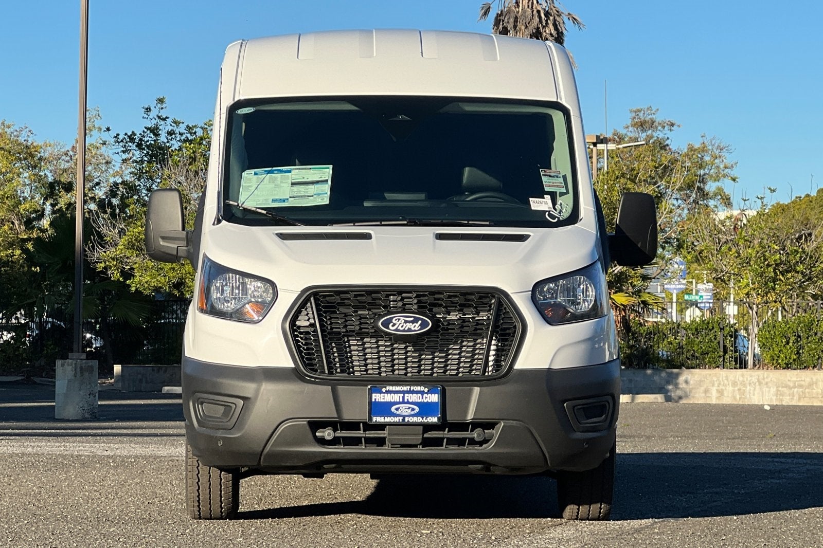 2026 Ford Transit-250 Base