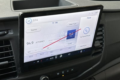 2026 Ford Transit-250 Base